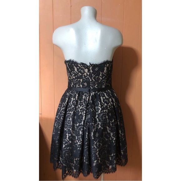 Robert Rodriguez for Target / Neiman Marcus Black Lace Party Dress 4 - Picture 10 of 14